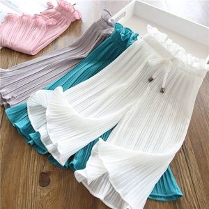 Girls Boutique Chiffon Sheer Cover Up Pants